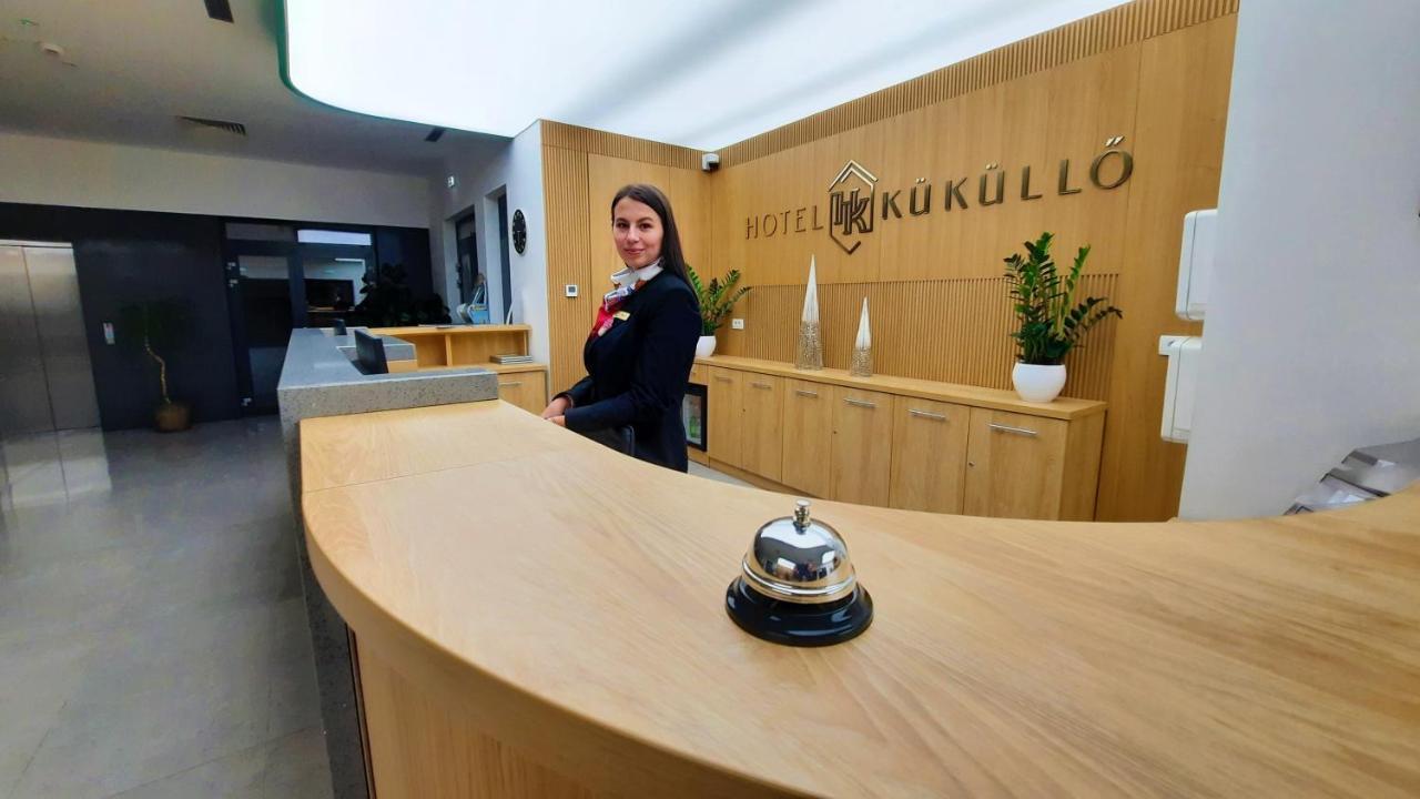 Hotel Kukullo - Tarnava Odorheiu Secuiesc Luaran gambar